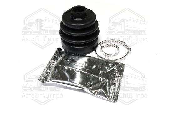 Пильовик ШРУС зовніш. DAEWOO, HYUNDAI, MAZDA D8121 (вир-во ERT)