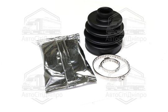 Пильовик ШРУС зовніш. DAEWOO, HYUNDAI, MAZDA D8121 (вир-во ERT)