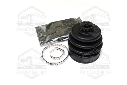 Пильовик ШРУС зовніш. DAEWOO, HYUNDAI, MAZDA D8121 (вир-во ERT)