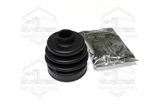 Пильовик ШРУС зовніш. DAEWOO, HYUNDAI, MAZDA D8121 (вир-во ERT)