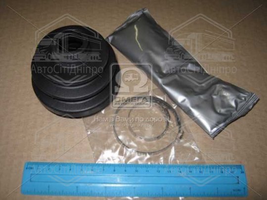 Пильовик ШРКШ внутр. BMW,OPEL D8194 (вир-во ERT)