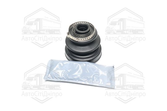 Пильовик ШРКШ зовніш. MITSUBISHI,MAZDA,HYUNDAI D8298 (вир-во ERT)