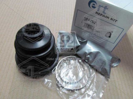 Пильовик ШРКШ внутр. FORD D8331 (вир-во ERT)