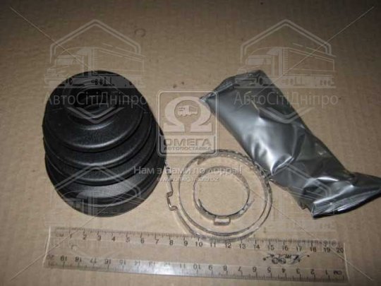 Пильовик ШРКШ внутр. VW,SKODA,AUDI (вир-во ERT)