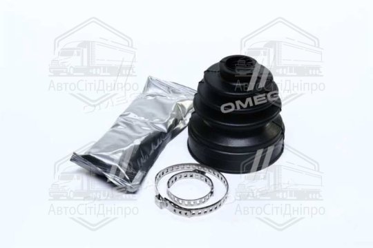 Пильовик ШРКШ внутр. VW,SKODA,AUDI (вир-во ERT)