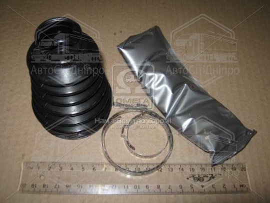 Пильовик ШРКШ внутр. VW,SKODA,AUDI (вир-во ERT)