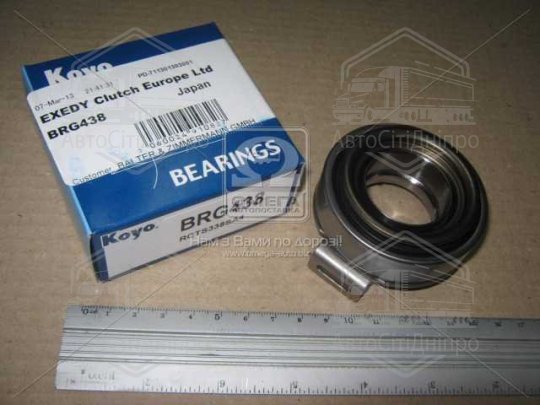 Підшипник вижимний SUZUKI SWIFT II, VITARA 1.0-1.3-1.6 85- (Вир-во EXEDY)