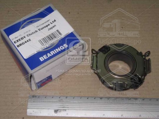 Підшипник вижимний TOYOTA AVENSIS, CAMRY, RAV 4 2.0-2.4-2.5-3.0 88-06 (Вир-во EXEDY)