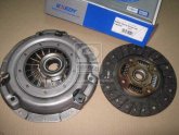 Зчеплення SUBARU IMPREZA 1.6-1.6i-1.8i-2.0i 92-00 (Вир-во EXEDY)