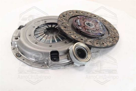 Зчеплення SUBARU IMPREZA 1.6-1.6i-1.8i-2.0i 92-00 (Вир-во EXEDY)