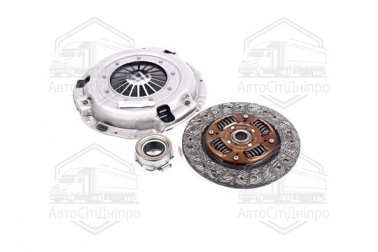 Зчеплення FORESTER 2.0 97-02, LEGACY II 2.5i-2.5 96-99 (Вир-во EXEDY)