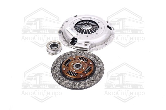 Зчеплення FORESTER 2.0 97-02, LEGACY II 2.5i-2.5 96-99 (Вир-во EXEDY)