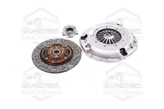 Зчеплення FORESTER 2.0 97-02, LEGACY II 2.5i-2.5 96-99 (Вир-во EXEDY)