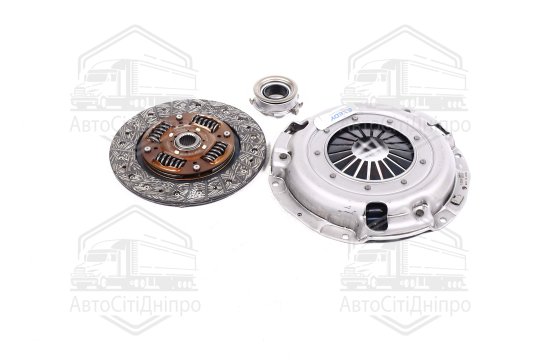 Зчеплення FORESTER 2.0 97-02, LEGACY II 2.5i-2.5 96-99 (Вир-во EXEDY)