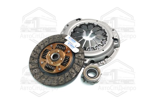 Зчеплення SUBARU FORESTER 2.0-2.5 09- (Вир-во EXEDY)