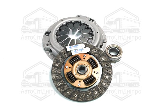 Зчеплення SUBARU FORESTER 2.0-2.5 09- (Вир-во EXEDY)