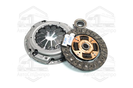 Зчеплення SUBARU FORESTER 2.0-2.5 09- (Вир-во EXEDY)