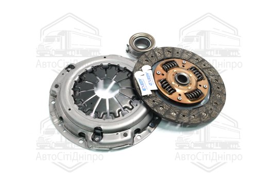 Зчеплення SUBARU FORESTER 2.0-2.5 09- (Вир-во EXEDY)