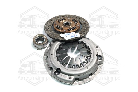 Зчеплення SUBARU FORESTER 2.0-2.5 09- (Вир-во EXEDY)