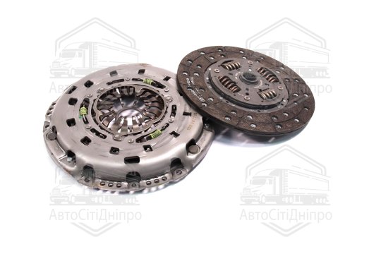 Зчеплення FORD TRANSIT, TRANSIT V363, CUSTOM V362, 2.2 TDCi, 07-  (Вир-во EXEDY)