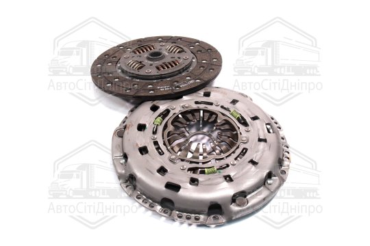 Зчеплення FORD TRANSIT, TRANSIT V363, CUSTOM V362, 2.2 TDCi, 07-  (Вир-во EXEDY)