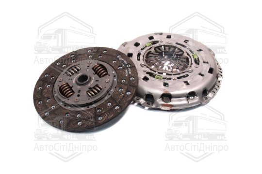 Зчеплення FORD TRANSIT, TRANSIT V363, CUSTOM V362, 2.2 TDCi, 07-  (Вир-во EXEDY)