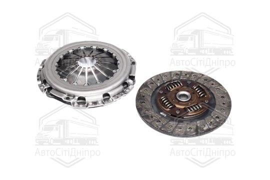 Зчеплення FORD C-MAX II, FOCUS III, GRAND C-MAX 1.0 Ecoboost 12- (вир-во EXEDY)