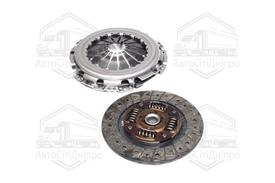 Зчеплення FORD C-MAX II, FOCUS III, GRAND C-MAX 1.0 Ecoboost 12- (вир-во EXEDY)