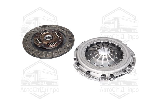 Зчеплення FORD C-MAX II, FOCUS III, GRAND C-MAX 1.0 Ecoboost 12- (вир-во EXEDY)