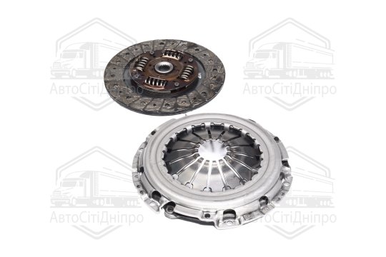 Зчеплення FORD C-MAX II, FOCUS III, GRAND C-MAX 1.0 Ecoboost 12- (вир-во EXEDY)