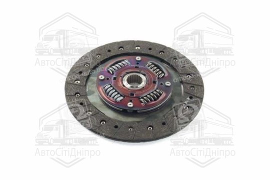 Диск зчеплення HONDA CIVIC V-VI 1.6-1.8 16V 91-02 (Вир-во EXEDY)