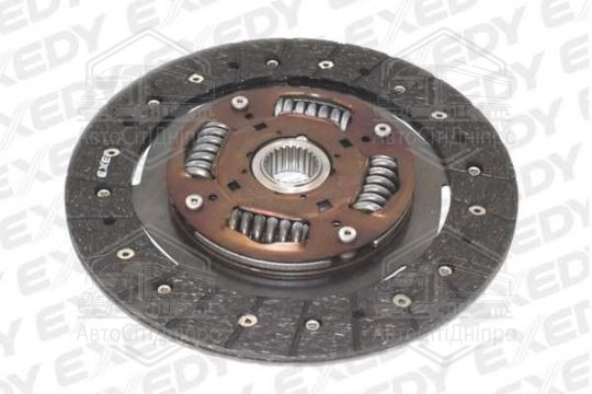Диск зчеплення HONDA CIVIC V-VI 1.6-1.8 16V 91-02 (Вир-во EXEDY)
