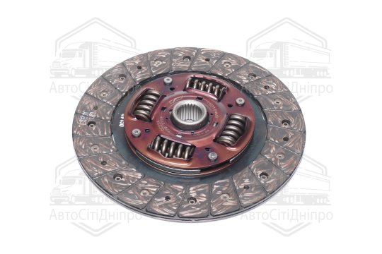 Диск зчеплення NISSAN MAXIMA QX 3.0 V6 24V 00-03 (Вир-во EXEDY)