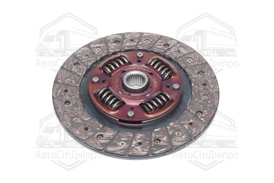 Диск зчеплення NISSAN MAXIMA QX 3.0 V6 24V 00-03 (Вир-во EXEDY)