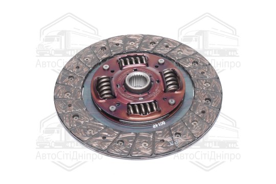 Диск зчеплення NISSAN MAXIMA QX 3.0 V6 24V 00-03 (Вир-во EXEDY)