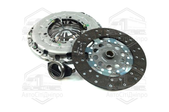 Комплект зчеплення KIA SORENTO I (JC) (вир-во Exedy)