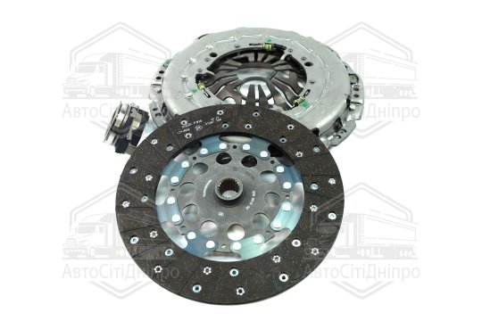 Комплект зчеплення KIA SORENTO I (JC) (вир-во Exedy)