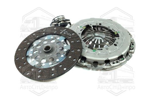 Комплект зчеплення KIA SORENTO I (JC) (вир-во Exedy)