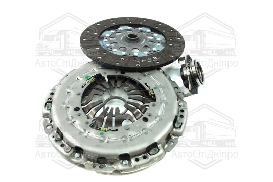Комплект зчеплення KIA SORENTO I (JC) (вир-во Exedy)