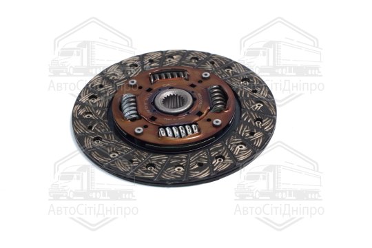 Диск зчеплення MITSUBISHI COLT V 1.4-1.6 LANCER, GALANT 81-03 (Вир-во EXEDY)