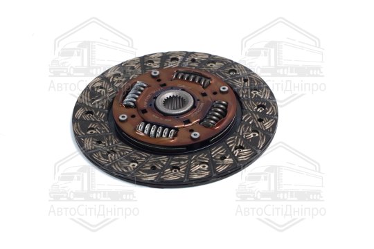 Диск зчеплення MITSUBISHI COLT V 1.4-1.6 LANCER, GALANT 81-03 (Вир-во EXEDY)