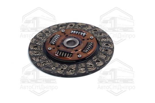 Диск зчеплення MITSUBISHI COLT V 1.4-1.6 LANCER, GALANT 81-03 (Вир-во EXEDY)