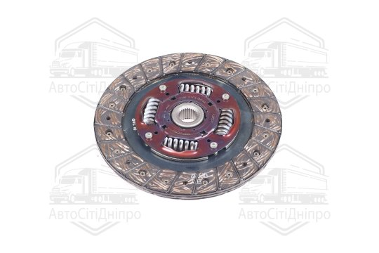 Диск зчеплення MITSUBISHI CARISMA 1.8-1.8 16V-1.8 GDI 95-06  (Вир-во EXEDY)
