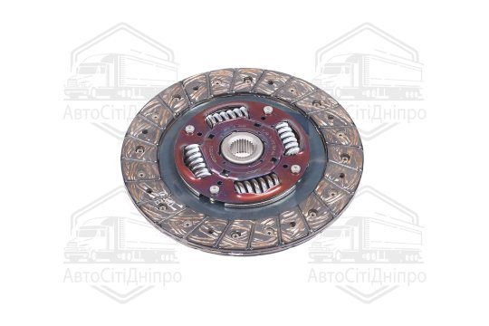 Диск зчеплення MITSUBISHI CARISMA 1.8-1.8 16V-1.8 GDI 95-06  (Вир-во EXEDY)