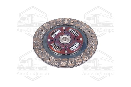 Диск зчеплення MITSUBISHI CARISMA 1.8-1.8 16V-1.8 GDI 95-06  (Вир-во EXEDY)