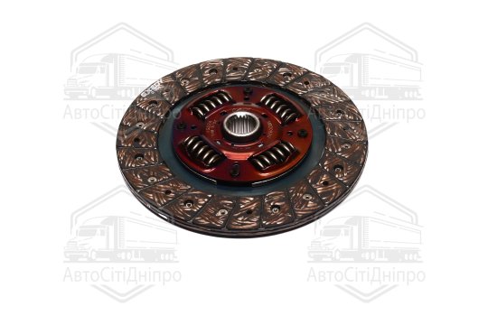 Диск зчеплення MITSUBISHI PAJERO SPORT 3.0 V6 98-  (Вир-во EXEDY)