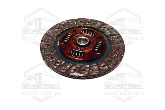 Диск зчеплення MITSUBISHI PAJERO SPORT 3.0 V6 98-  (Вир-во EXEDY)