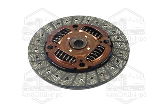 Диск зчеплення MITSUBISHI AIRTREK I 2.0 02-06 (Вир-во EXEDY)