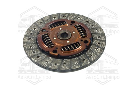 Диск зчеплення MITSUBISHI AIRTREK I 2.0 02-06 (Вир-во EXEDY)