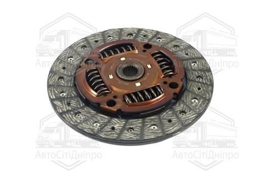Диск зчеплення MITSUBISHI AIRTREK I 2.0 02-06 (Вир-во EXEDY)